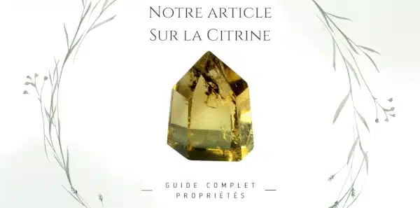 Image pour accéder à notre article de blog sur la citrine