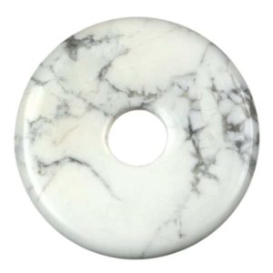 Photo d'un donut en pierre de magnésite