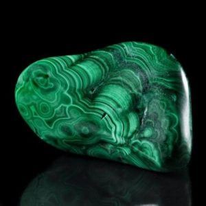 pierre de malachite