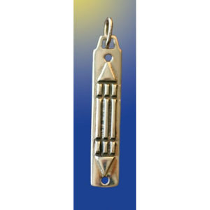 pendentif barre atlante