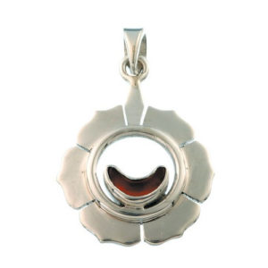 Pendentif chakra sacré