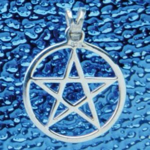 pendentif pentagramme