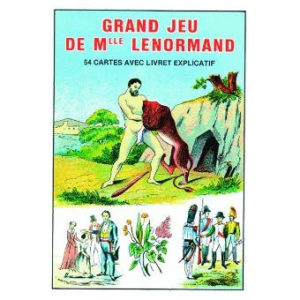grand jeu mademoiselle lenormand