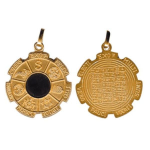 médaille exo 7