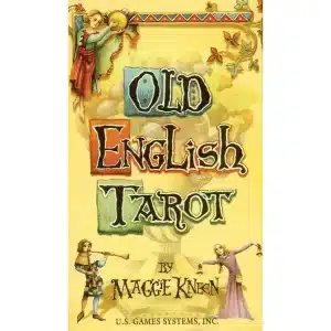Tarot old english