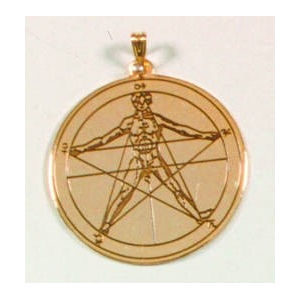 pentacle agrippa