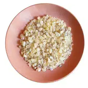 Encens en grains copal