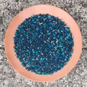 Encens en grains lavande