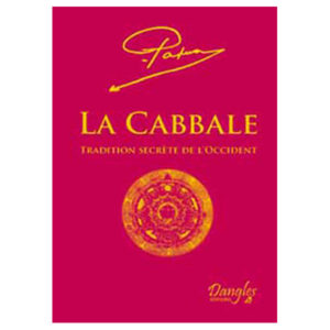 la cabbale tradition secrète de l'occident