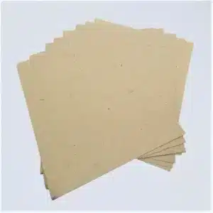 Parchemin végétal (papier de riz)