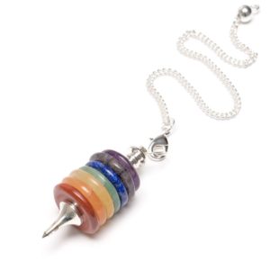 pendule 7 chakras GM