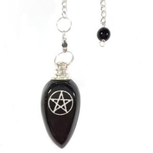 Pendule pentagramme
