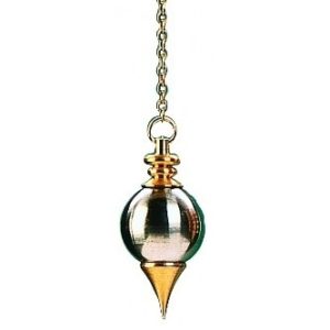 Pendule spheroton en acier