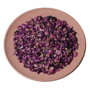 boutons de rose