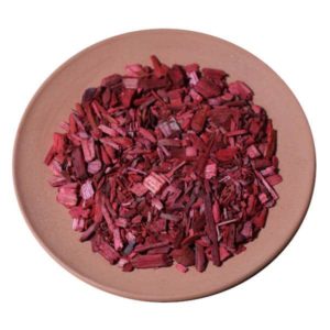 Ecorces santal rouge