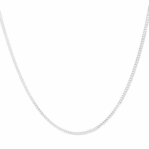 chaine en argent 925/1000 (50 cm)