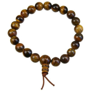 Bracelet mala oeil de tigre