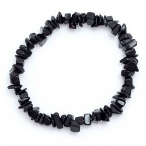 Bracelet baroque onyx