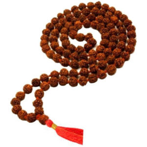 Mala rudraksaha