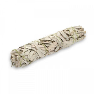 tresse de sauge blanche
