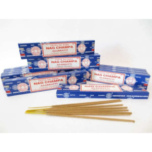 Encens bâtons satya nag champa