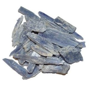 pierre brute disthene cyanite