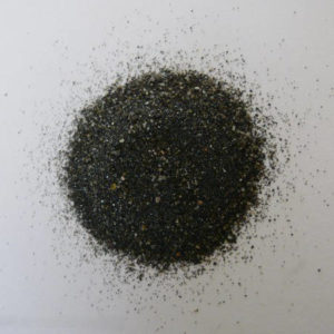 Sable de lave pour encensoir