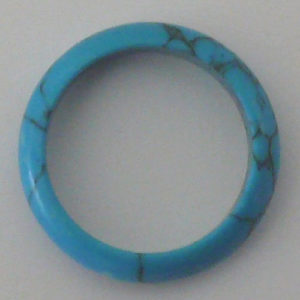 Bague en turquoie