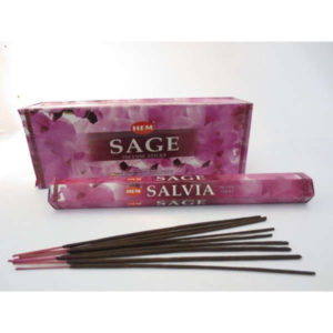 encens bâtons sauge