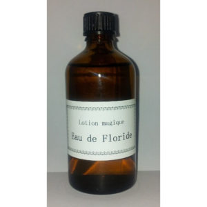 lotion magique eau de floride