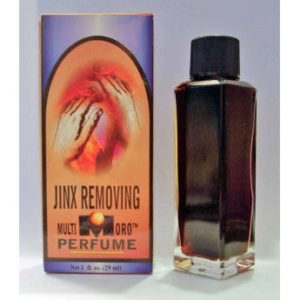 Parfum magique anti mauvais sorts