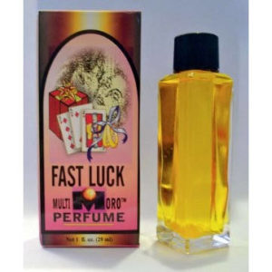 Parfum magique chance rapide