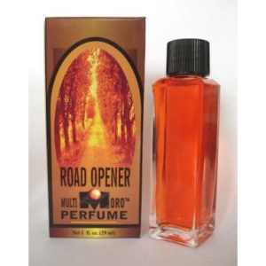 Parfum magique éclaireur
