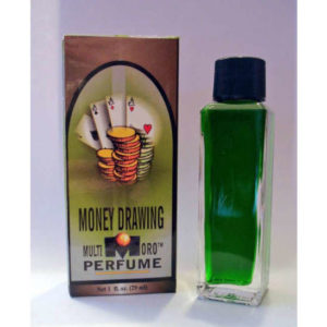 Parfum magique fortune abondante