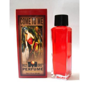 Parfum magique viens à moi