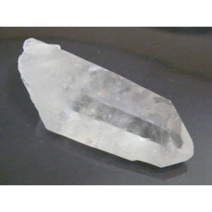 pierre brute quartz laser