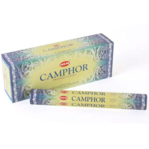 encens bâtons camphre