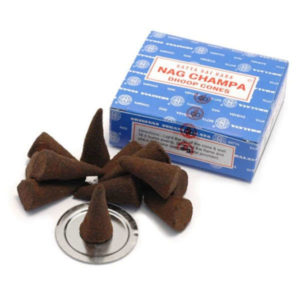 encens cônes satya nag champa