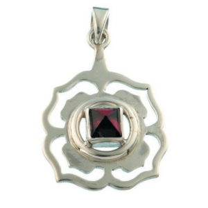 Pendentif chakra racine