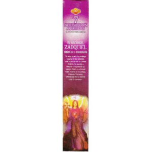encens bâtons archange zadkiel