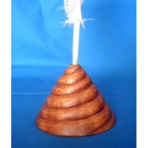 porte plume spiral