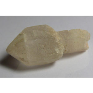 Quartz sceptre pierre brute