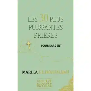 Couverture du livre Les 30 plus puissantes prières pour l'argent