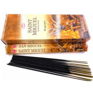 Encens bâtons : Saint Michel archange