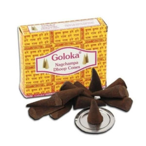 Encens cônes satya goloka
