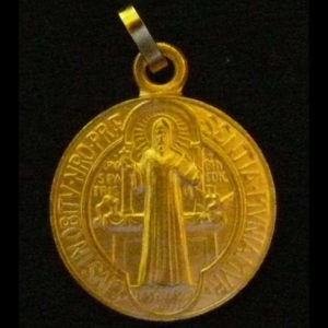 médaille saint benoit