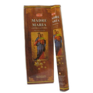 Encens bâtons sainte marie mère de dieu
