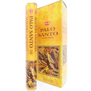 Encens bâtons palo santo