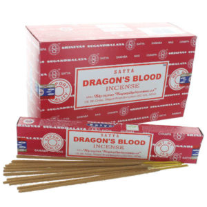 Encens bâtons satya sng de dragon
