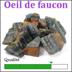Oeil de faucon